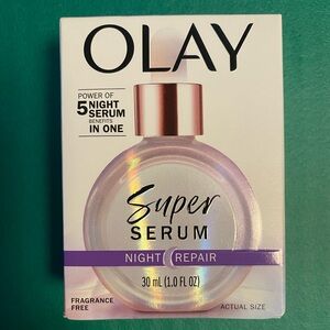 Olay Super Serum Night Repair